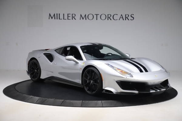 Used 2019 Ferrari 488 Pista for sale $445,900 at Maserati of Greenwich in Greenwich CT 06830 11