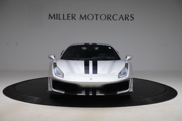 Used 2019 Ferrari 488 Pista for sale Sold at Maserati of Greenwich in Greenwich CT 06830 12