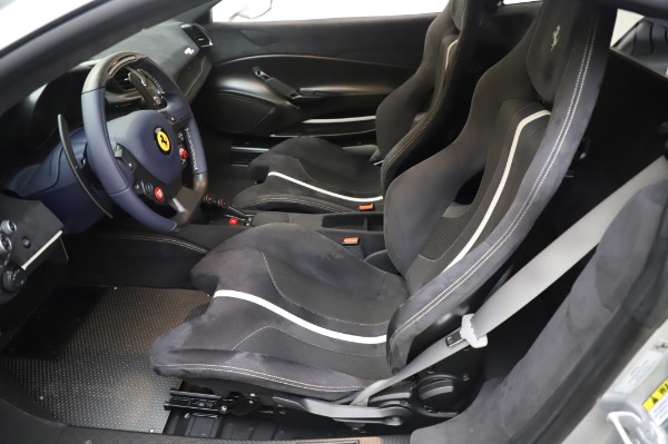 Used 2019 Ferrari 488 Pista for sale Sold at Maserati of Greenwich in Greenwich CT 06830 14