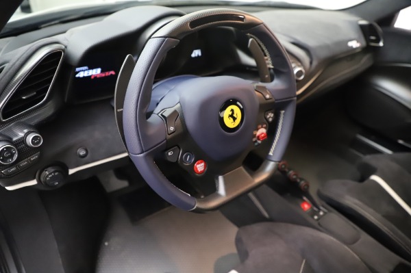 Used 2019 Ferrari 488 Pista for sale $445,900 at Maserati of Greenwich in Greenwich CT 06830 21