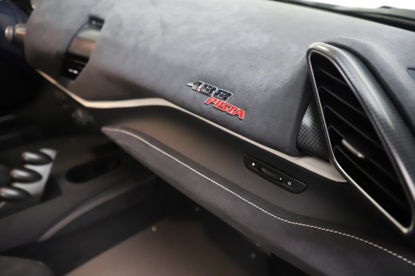 Used 2019 Ferrari 488 Pista for sale $445,900 at Maserati of Greenwich in Greenwich CT 06830 22