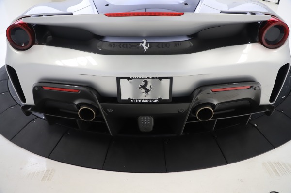 Used 2019 Ferrari 488 Pista for sale Sold at Maserati of Greenwich in Greenwich CT 06830 28