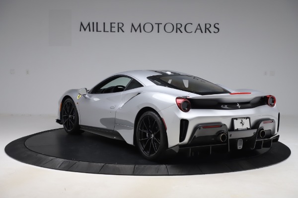 Used 2019 Ferrari 488 Pista for sale $445,900 at Maserati of Greenwich in Greenwich CT 06830 5
