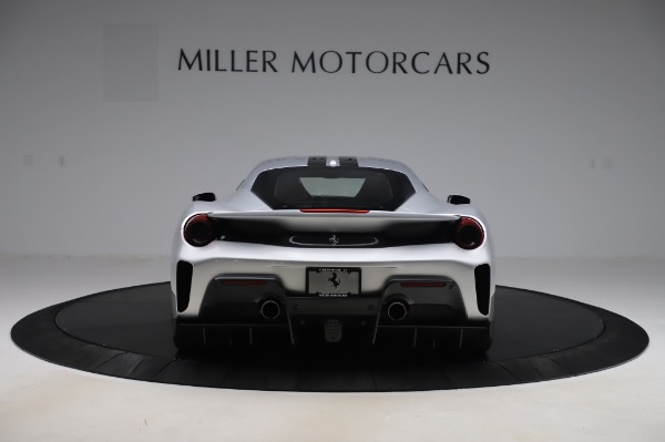Used 2019 Ferrari 488 Pista for sale $445,900 at Maserati of Greenwich in Greenwich CT 06830 6