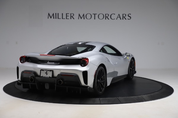 Used 2019 Ferrari 488 Pista for sale $445,900 at Maserati of Greenwich in Greenwich CT 06830 7