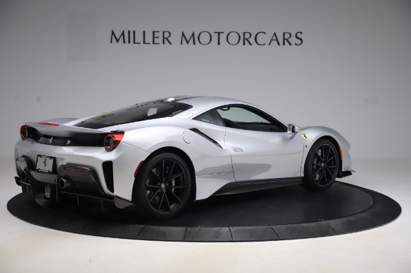Used 2019 Ferrari 488 Pista for sale $445,900 at Maserati of Greenwich in Greenwich CT 06830 8