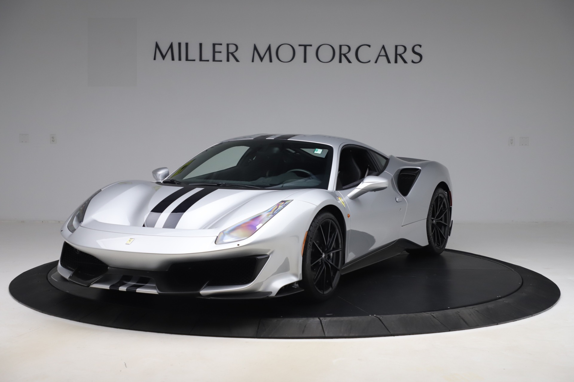 Used 2019 Ferrari 488 Pista for sale $445,900 at Maserati of Greenwich in Greenwich CT 06830 1
