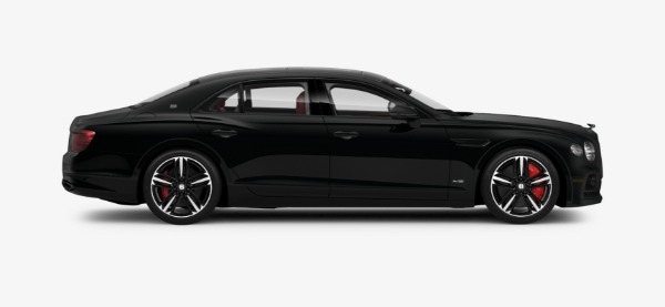 New 2020 Bentley Flying Spur W12 First Edition for sale Sold at Maserati of Greenwich in Greenwich CT 06830 2