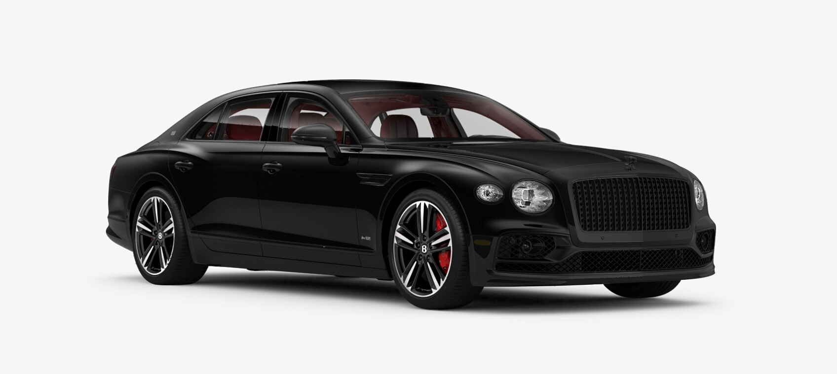 New 2020 Bentley Flying Spur W12 First Edition for sale Sold at Maserati of Greenwich in Greenwich CT 06830 1