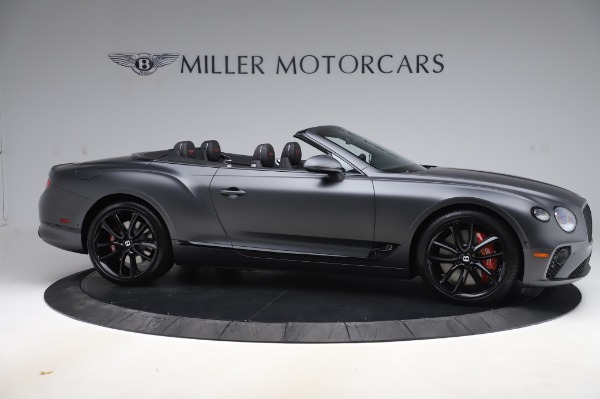 Used 2020 Bentley Continental GTC W12 for sale $254,900 at Maserati of Greenwich in Greenwich CT 06830 10