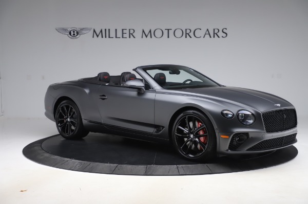 Used 2020 Bentley Continental GTC W12 for sale Sold at Maserati of Greenwich in Greenwich CT 06830 11