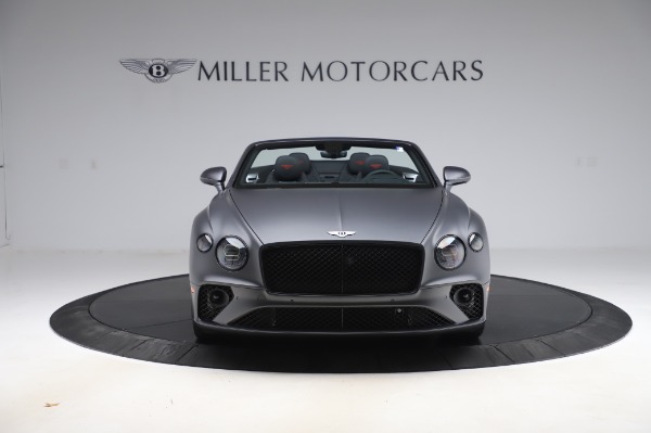 Used 2020 Bentley Continental GTC W12 for sale Sold at Maserati of Greenwich in Greenwich CT 06830 12