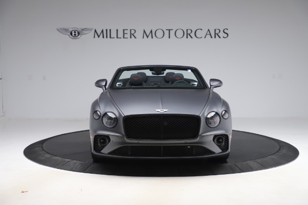 Used 2020 Bentley Continental GTC W12 for sale $254,900 at Maserati of Greenwich in Greenwich CT 06830 12