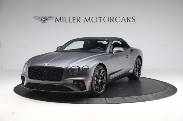 Used 2020 Bentley Continental GTC W12 for sale $254,900 at Maserati of Greenwich in Greenwich CT 06830 13