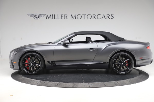 Used 2020 Bentley Continental GTC W12 for sale Sold at Maserati of Greenwich in Greenwich CT 06830 14
