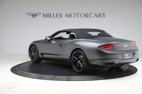 Used 2020 Bentley Continental GTC W12 for sale $254,900 at Maserati of Greenwich in Greenwich CT 06830 15