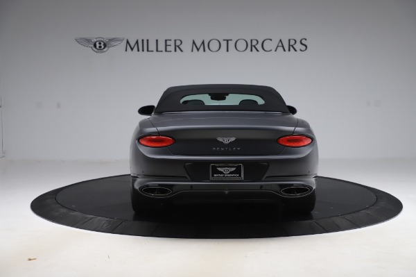 Used 2020 Bentley Continental GTC W12 for sale $254,900 at Maserati of Greenwich in Greenwich CT 06830 16