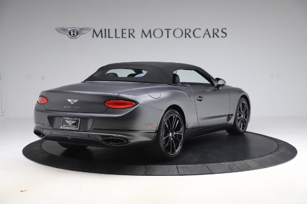 Used 2020 Bentley Continental GTC W12 for sale $254,900 at Maserati of Greenwich in Greenwich CT 06830 17
