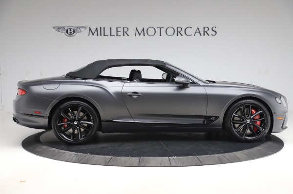 Used 2020 Bentley Continental GTC W12 for sale $254,900 at Maserati of Greenwich in Greenwich CT 06830 18