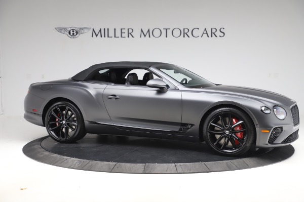 Used 2020 Bentley Continental GTC W12 for sale $254,900 at Maserati of Greenwich in Greenwich CT 06830 19
