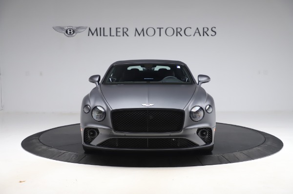 Used 2020 Bentley Continental GTC W12 for sale $254,900 at Maserati of Greenwich in Greenwich CT 06830 20