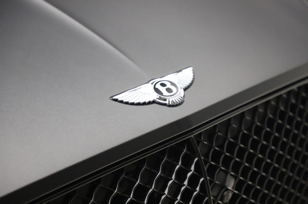 Used 2020 Bentley Continental GTC W12 for sale $254,900 at Maserati of Greenwich in Greenwich CT 06830 22