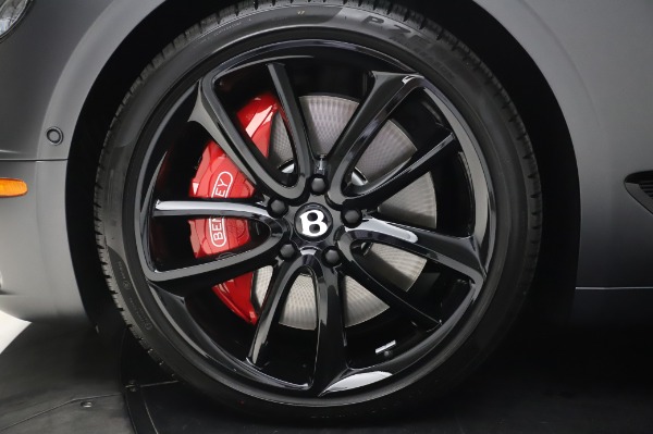 Used 2020 Bentley Continental GTC W12 for sale $254,900 at Maserati of Greenwich in Greenwich CT 06830 23