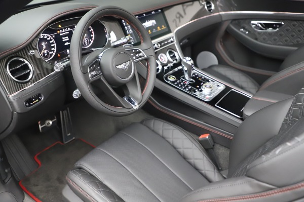 Used 2020 Bentley Continental GTC W12 for sale Sold at Maserati of Greenwich in Greenwich CT 06830 25