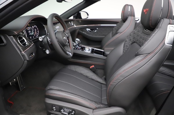 Used 2020 Bentley Continental GTC W12 for sale $254,900 at Maserati of Greenwich in Greenwich CT 06830 26