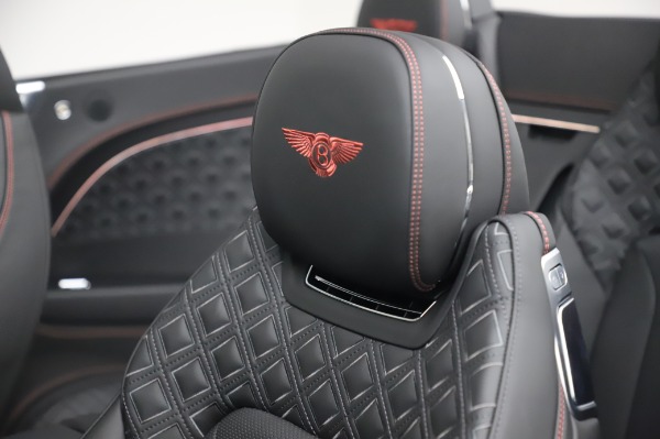 Used 2020 Bentley Continental GTC W12 for sale $254,900 at Maserati of Greenwich in Greenwich CT 06830 28