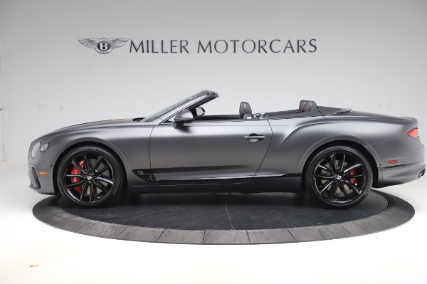 Used 2020 Bentley Continental GTC W12 for sale $254,900 at Maserati of Greenwich in Greenwich CT 06830 3