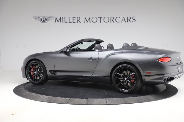 Used 2020 Bentley Continental GTC W12 for sale $254,900 at Maserati of Greenwich in Greenwich CT 06830 4