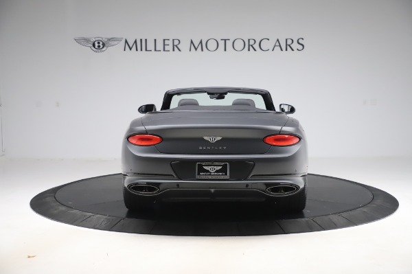 Used 2020 Bentley Continental GTC W12 for sale $254,900 at Maserati of Greenwich in Greenwich CT 06830 6