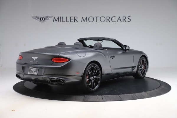 Used 2020 Bentley Continental GTC W12 for sale Sold at Maserati of Greenwich in Greenwich CT 06830 8