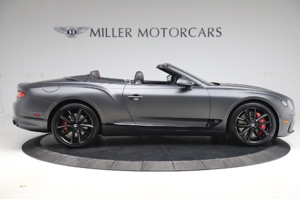 Used 2020 Bentley Continental GTC W12 for sale $254,900 at Maserati of Greenwich in Greenwich CT 06830 9