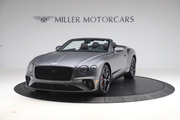 Used 2020 Bentley Continental GTC W12 for sale $254,900 at Maserati of Greenwich in Greenwich CT 06830 1