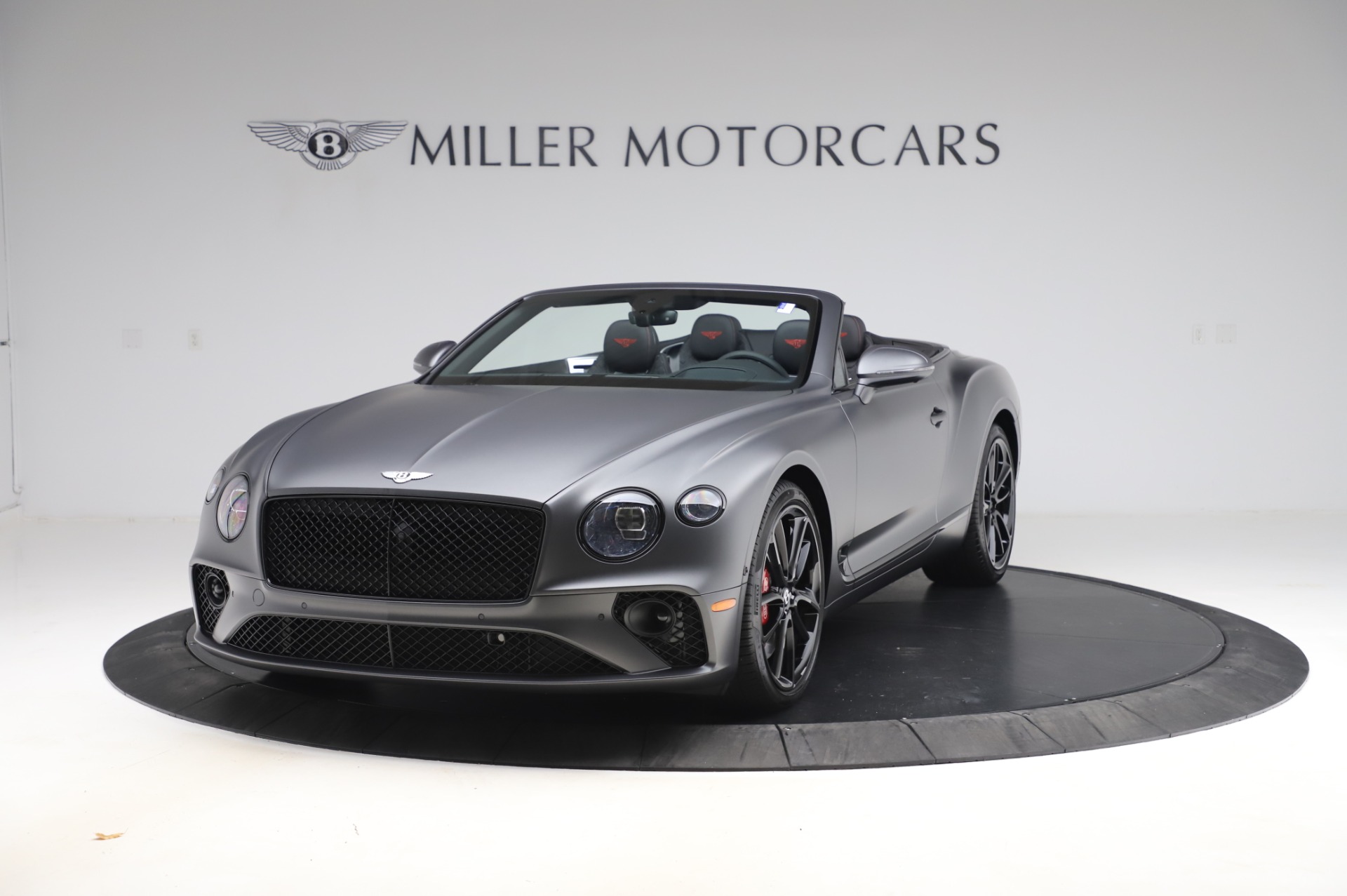 Used 2020 Bentley Continental GTC W12 for sale Sold at Maserati of Greenwich in Greenwich CT 06830 1