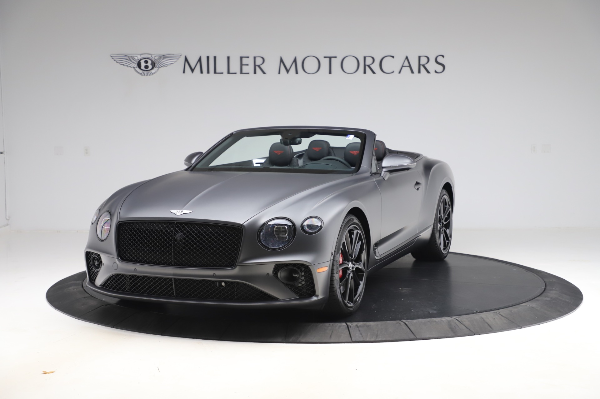 Used 2020 Bentley Continental GTC W12 for sale $254,900 at Maserati of Greenwich in Greenwich CT 06830 1