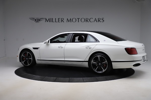 New 2020 Bentley Flying Spur W12 First Edition for sale Sold at Maserati of Greenwich in Greenwich CT 06830 4