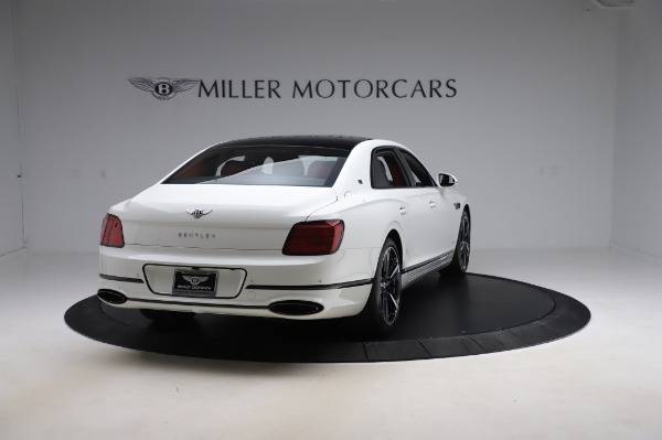 New 2020 Bentley Flying Spur W12 First Edition for sale Sold at Maserati of Greenwich in Greenwich CT 06830 7