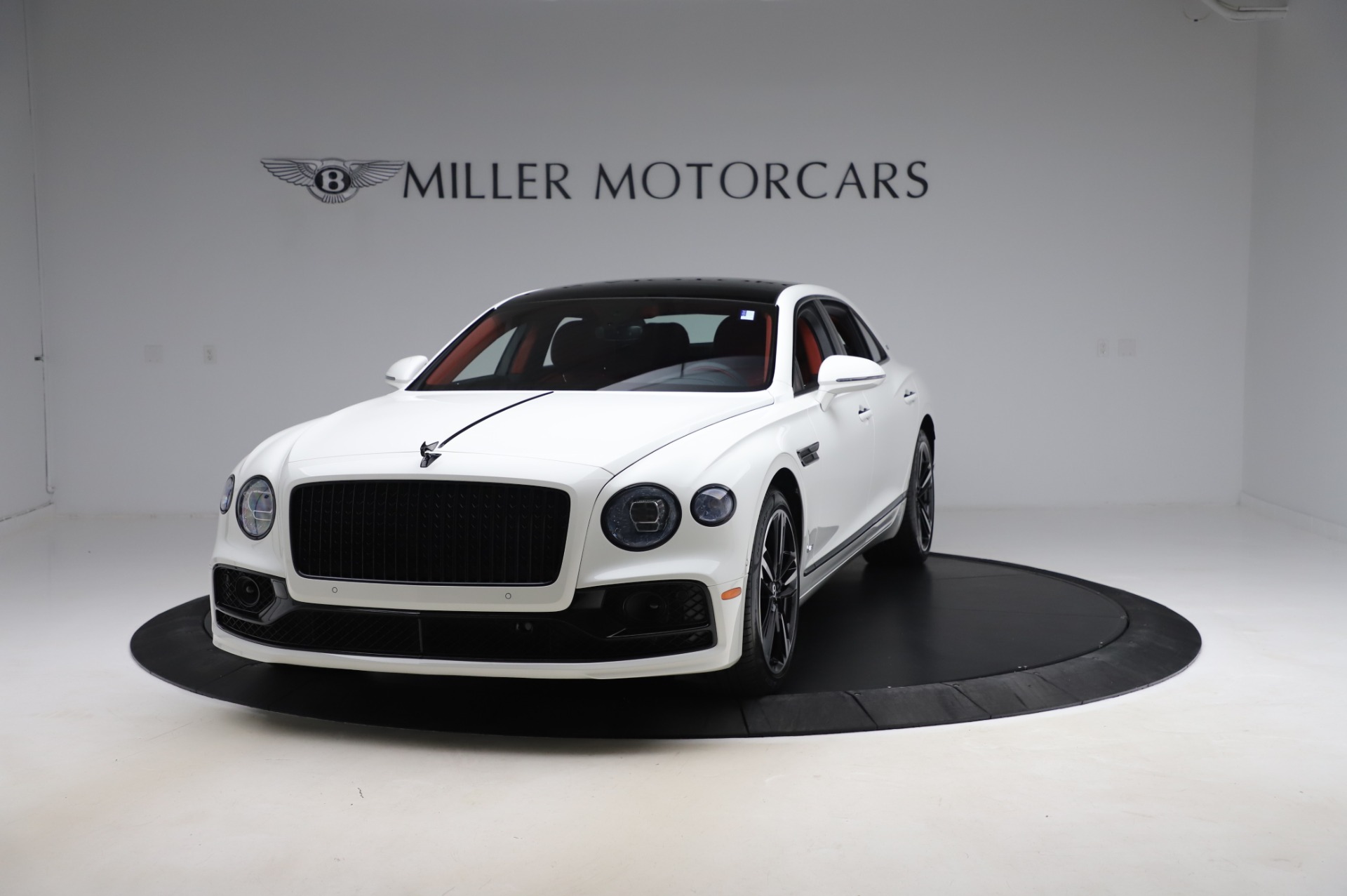 New 2020 Bentley Flying Spur W12 First Edition for sale Sold at Maserati of Greenwich in Greenwich CT 06830 1