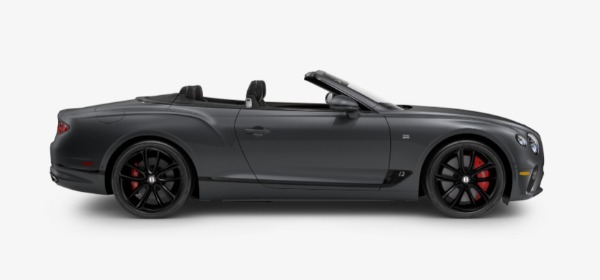 New 2020 Bentley Continental GTC W12 First Edition for sale Sold at Maserati of Greenwich in Greenwich CT 06830 2