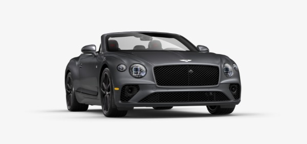 New 2020 Bentley Continental GTC W12 First Edition for sale Sold at Maserati of Greenwich in Greenwich CT 06830 5
