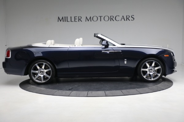 Used 2017 Rolls-Royce Dawn for sale $244,900 at Maserati of Greenwich in Greenwich CT 06830 10