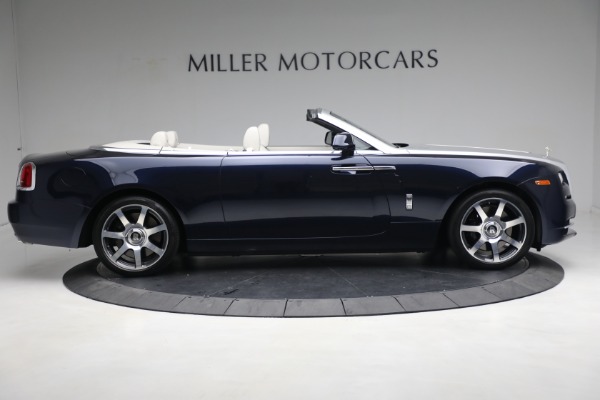 Used 2017 Rolls-Royce Dawn for sale Sold at Maserati of Greenwich in Greenwich CT 06830 10