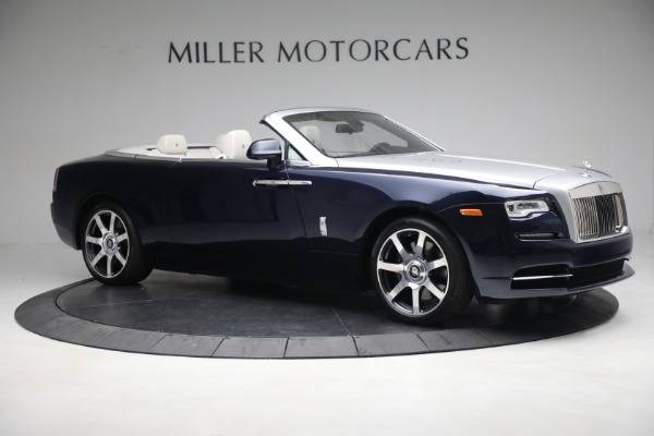 Used 2017 Rolls-Royce Dawn for sale Sold at Maserati of Greenwich in Greenwich CT 06830 11