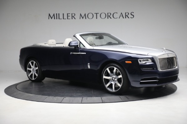 Used 2017 Rolls-Royce Dawn for sale Sold at Maserati of Greenwich in Greenwich CT 06830 12