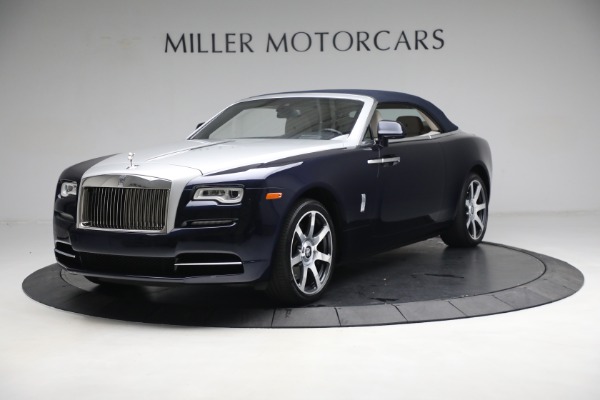 Used 2017 Rolls-Royce Dawn for sale $244,900 at Maserati of Greenwich in Greenwich CT 06830 14