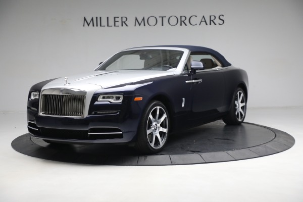 Used 2017 Rolls-Royce Dawn for sale Sold at Maserati of Greenwich in Greenwich CT 06830 14