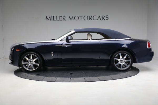 Used 2017 Rolls-Royce Dawn for sale $244,900 at Maserati of Greenwich in Greenwich CT 06830 15